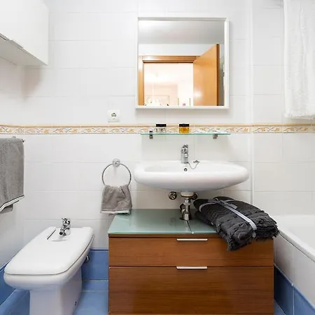 Apartment Sea View Paraiso Ii By Sunkeyrents *