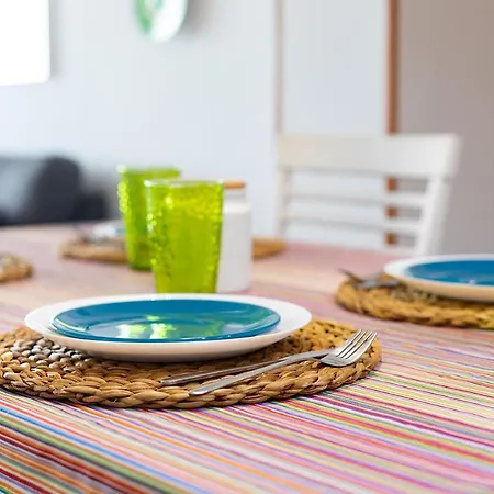 公寓 Sea View Paraiso Ii By Sunkeyrents *