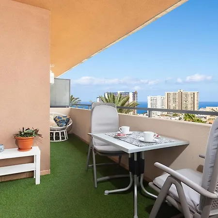 Sea View Paraiso Ii By Sunkeyrents