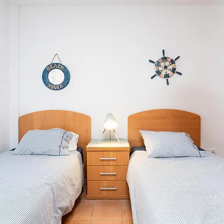 公寓 Sea View Paraiso Ii By Sunkeyrents