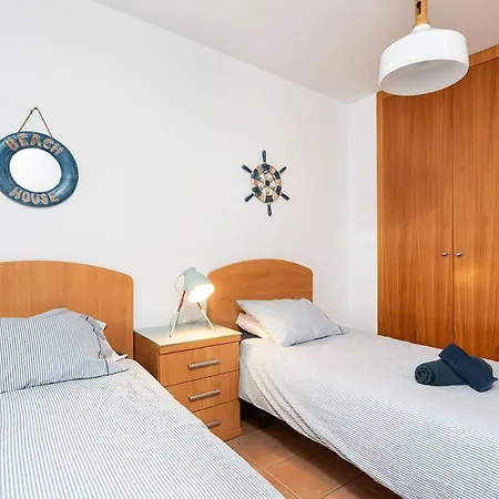 Sea View Paraiso Ii By Sunkeyrents 阿德耶