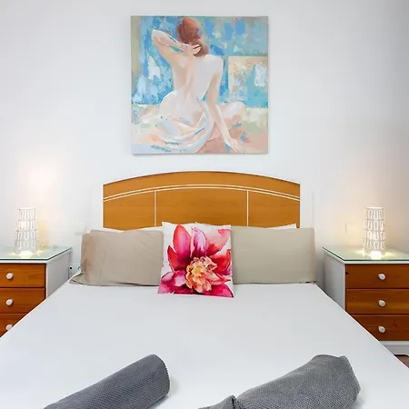 Sea View Paraiso Ii By Sunkeyrents