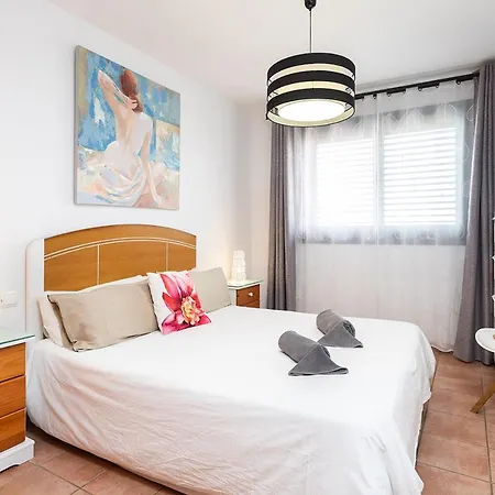 Sea View Paraiso Ii By Sunkeyrents Apartament