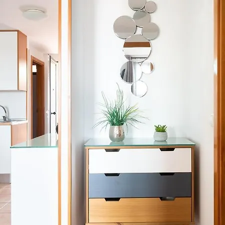 Apartament Sea View Paraiso Ii By Sunkeyrents