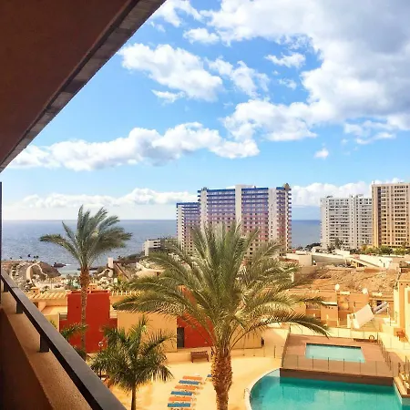 Apartament Sea View Paraiso Ii By Sunkeyrents Costa Adeje (Tenerife)