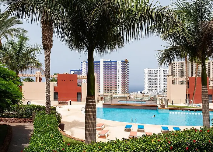 Апартаменти Sea View Paraiso Ii By Sunkeyrents *