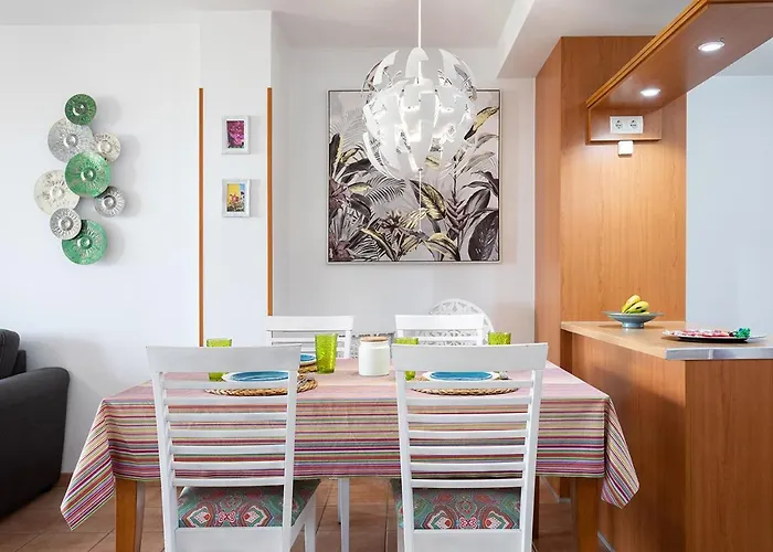 Sea View Paraiso Ii By Sunkeyrents Адехе