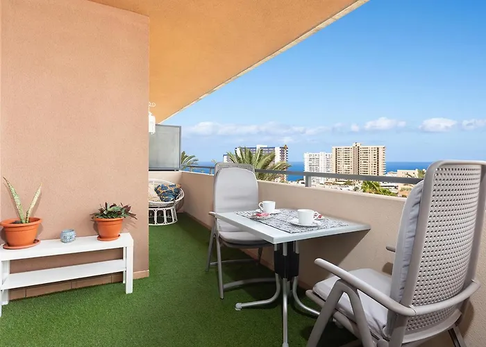 Sea View Paraiso Ii By Sunkeyrents