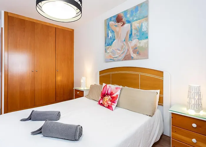 Sea View Paraiso Ii By Sunkeyrents Апартаменти *