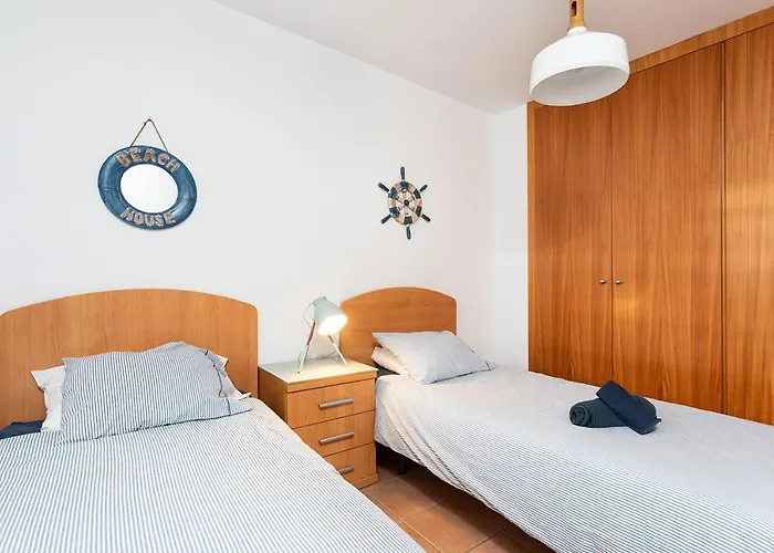 Sea View Paraiso Ii By Sunkeyrents Адехе