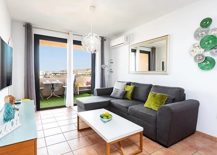 Sea View Paraiso Ii By Sunkeyrents Апартаменти Адехе