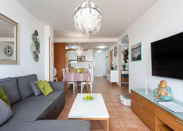 Sea View Paraiso Ii By Sunkeyrents Адехе