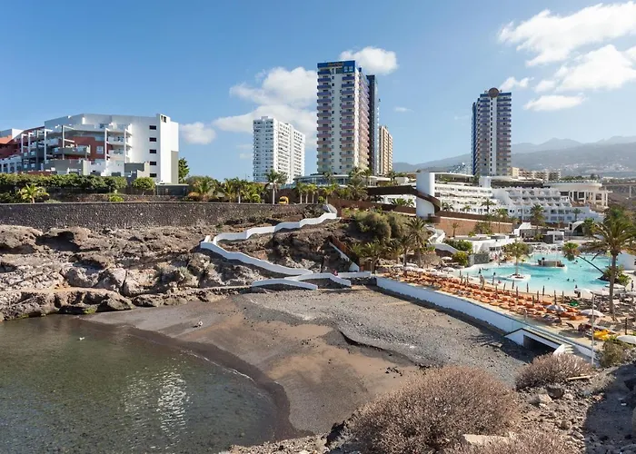 Апартаменти Sea View Paraiso Ii By Sunkeyrents Адехе