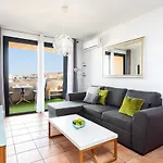 Sea View Paraiso Ii By Sunkeyrents شقة أذيخي