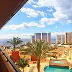 شقة Sea View Paraiso Ii By Sunkeyrents أذيخي