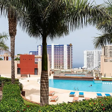شقة Sea View Paraiso Ii By Sunkeyrents *