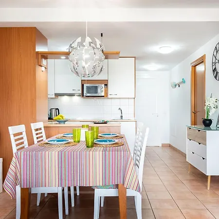 شقة Sea View Paraiso Ii By Sunkeyrents