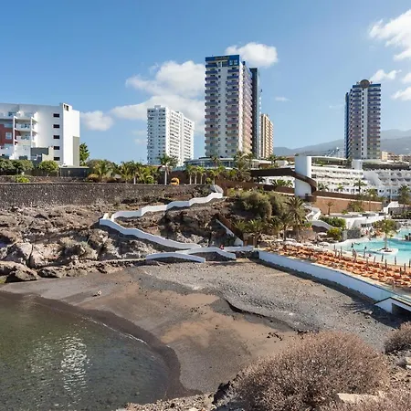 شقة Sea View Paraiso Ii By Sunkeyrents أذيخي