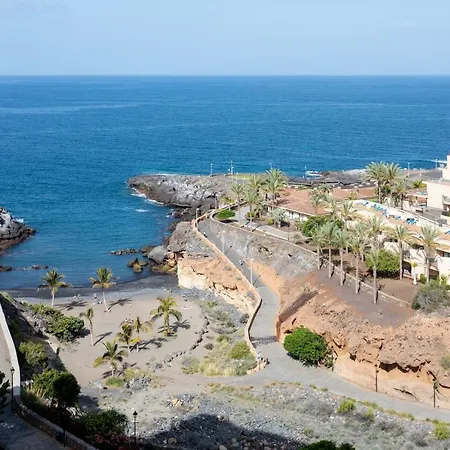 شقة Sea View Paraiso Ii By Sunkeyrents *